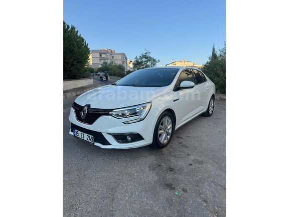 Sahibinden Renault Megane 1.5 dCi Joy 2020 Model