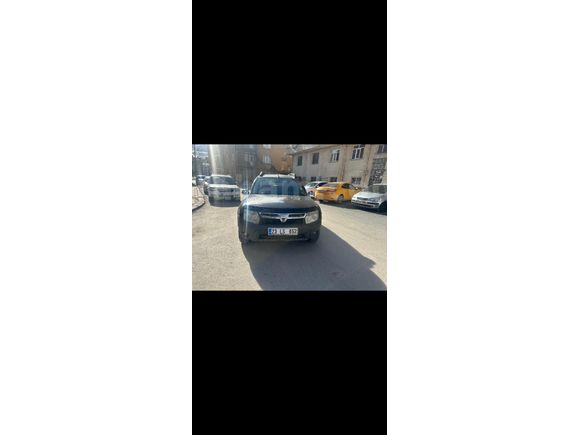 Sahibinden Dacia Duster 1.5 dCi Adventure 2013 Model