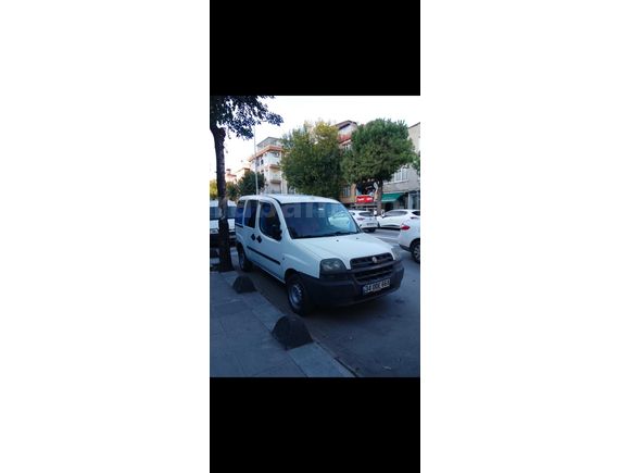 Sahibinden Fiat Doblo Cargo 1.3 Multijet Actual 2006 Model