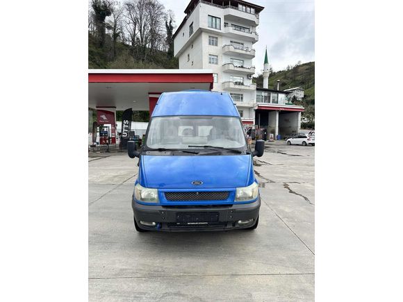 SEYMENLER OTOMOTİVDEN FORD TRANSİT KLIMALI (67KM) HATASIZ