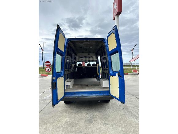 SEYMENLER OTOMOTİVDEN FORD TRANSİT KLIMALI (67KM) HATASIZ