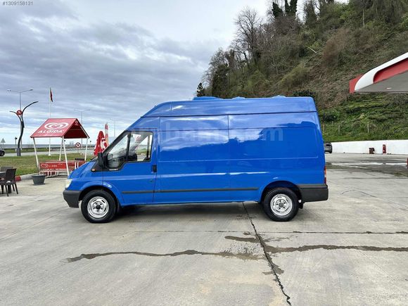 SEYMENLER OTOMOTİVDEN FORD TRANSİT KLIMALI (67KM) HATASIZ