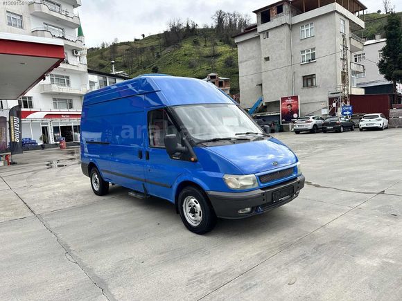 SEYMENLER OTOMOTİVDEN FORD TRANSİT KLIMALI (67KM) HATASIZ