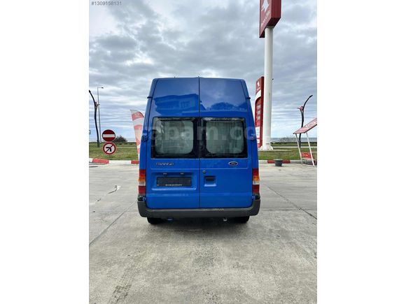 SEYMENLER OTOMOTİVDEN FORD TRANSİT KLIMALI (67KM) HATASIZ