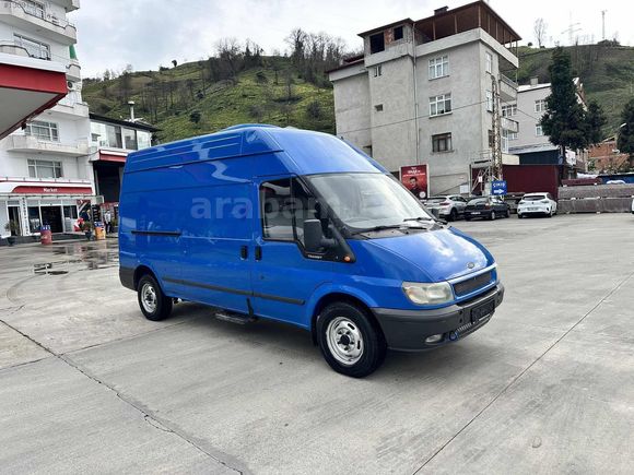 SEYMENLER OTOMOTİVDEN FORD TRANSİT KLIMALI (67KM) HATASIZ