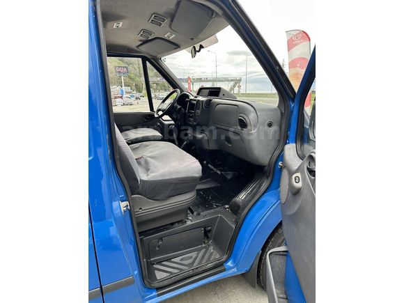 SEYMENLER OTOMOTİVDEN FORD TRANSİT KLIMALI (67KM) HATASIZ