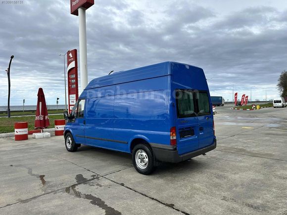 SEYMENLER OTOMOTİVDEN FORD TRANSİT KLIMALI (67KM) HATASIZ