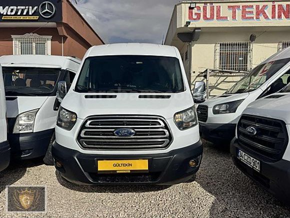 GÜLTEKİN OTOMOTİV DEN HATASIZ KLİMALI TRANSİT BAKIMLI