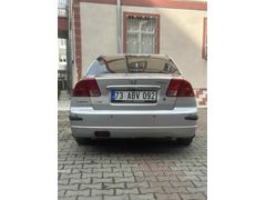 Sahibinden Honda Civic 1.6i VTEC LS 2003 Model 