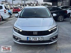 2022 Model Fıat Egea 1.6 Multijet Urban Otomatık