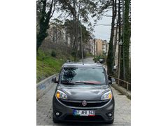Sahibinden Fiat Doblo Combi 1.6 Multijet Premio Plus 2018 Model Zonguldak 197000 km Gri