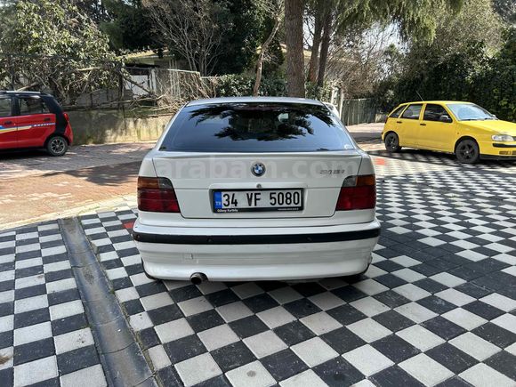 Sahibinden BMW 3 Serisi 316i Compact 1998 Model 