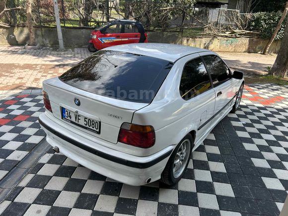 Sahibinden BMW 3 Serisi 316i Compact 1998 Model 