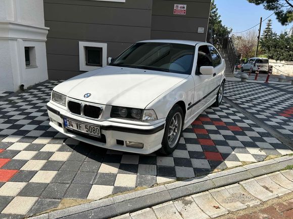Sahibinden BMW 3 Serisi 316i Compact 1998 Model 