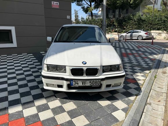 Sahibinden BMW 3 Serisi 316i Compact 1998 Model 
