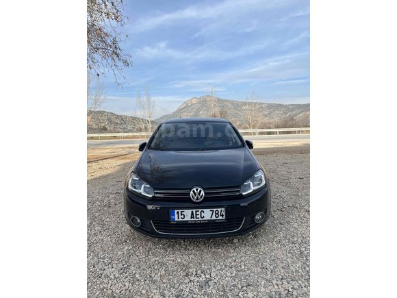 Sahibinden Volkswagen Golf 1.6 TDi Highline 2010 Model 