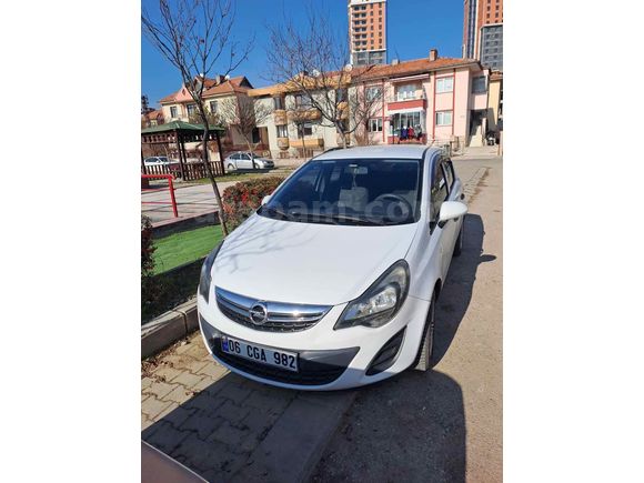 Sahibinden Opel Corsa 1.3 CDTI essentia 2014 Model 