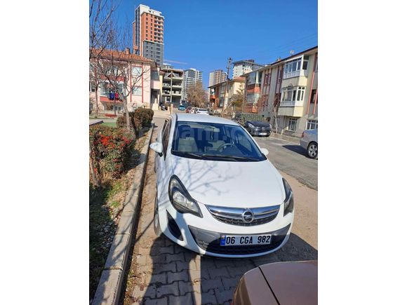 Sahibinden Opel Corsa 1.3 CDTI essentia 2014 Model 