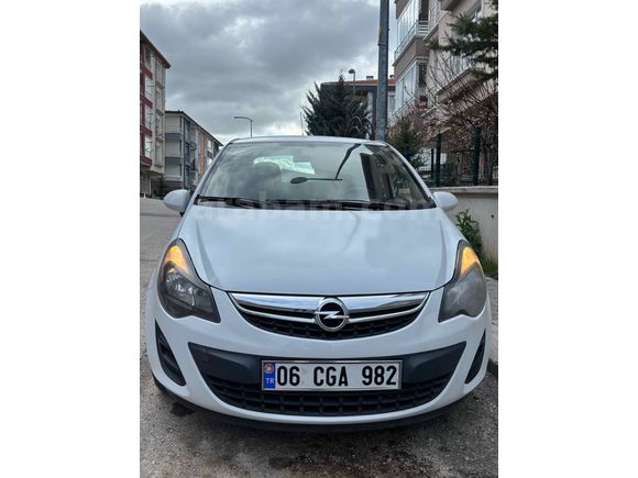 Sahibinden Opel Corsa 1.3 CDTI essentia 2014 Model 