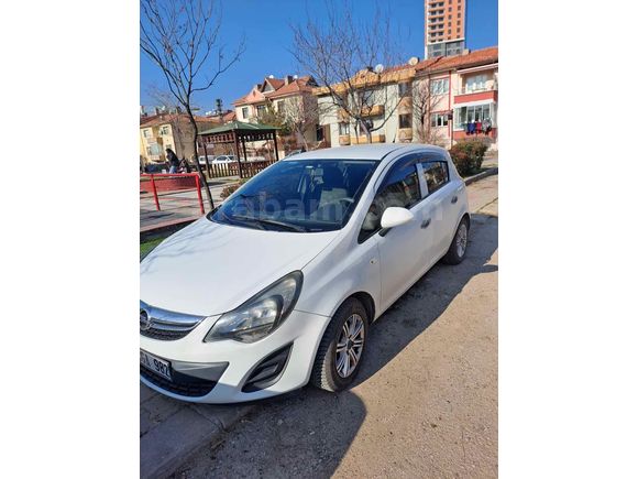Sahibinden Opel Corsa 1.3 CDTI essentia 2014 Model 