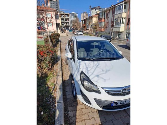Sahibinden Opel Corsa 1.3 CDTI essentia 2014 Model 