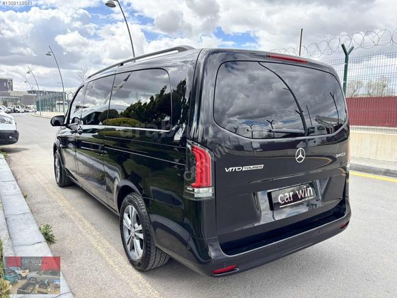 CAR WİN'den VİTO TOURER ÇİFT SÜRGÜ FULL HATASIZ OTOMOBİL RUHSAT