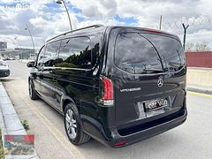 CAR WİN'den VİTO TOURER ÇİFT SÜRGÜ FULL HATASIZ OTOMOBİL RUHSAT