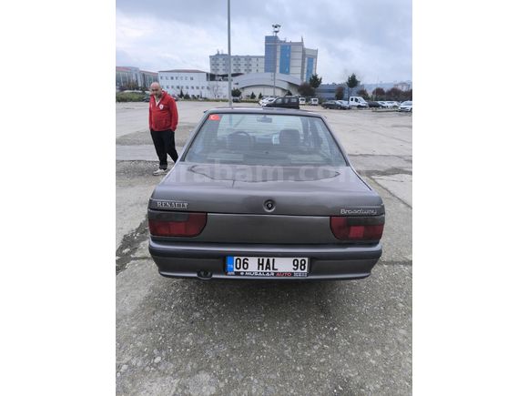 TERTEMİZ SİFİR MOTOR 1 HAFTALİK BRODWAY