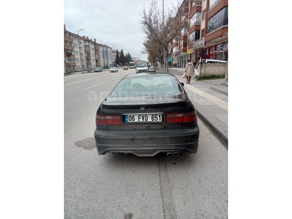 Sahibinden Honda Accord 2.0 ES 1998 Model
