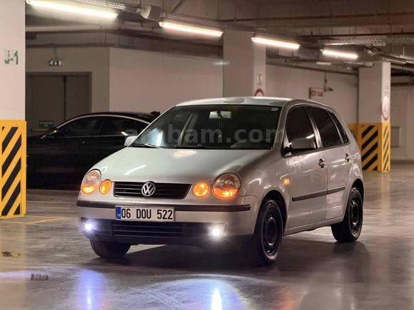 Sahibinden Volkswagen Polo 1.4 Basicline 2004 Model 