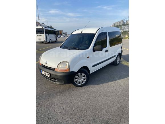 Sahibinden Renault Kangoo 1.9 D 2000 Model 