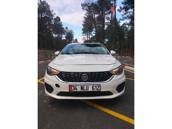 Sahibinden Fiat Egea 1.3 Multijet Easy 2019 Model 