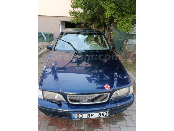 Sahibinden Volvo S70 2.0 T5 1999 Model