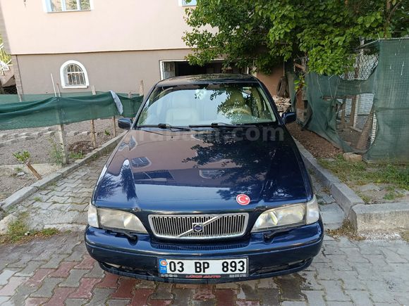 Sahibinden Volvo S70 2.0 T5 1999 Model