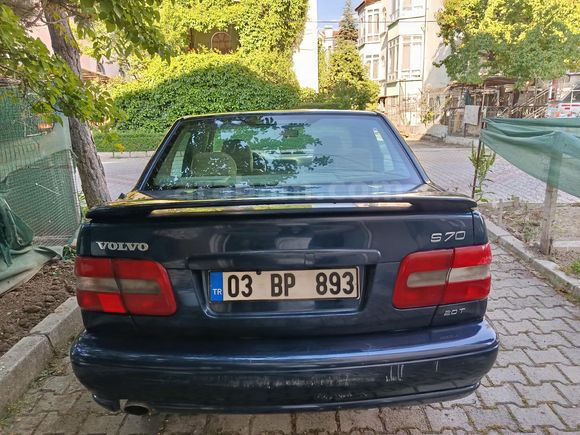 Sahibinden Volvo S70 2.0 T5 1999 Model