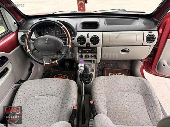 DEĞİŞENSİZ-1.5-KANGOO-MULTİX-KLİMALI-ÇİFT-AİRBEK