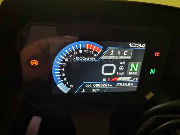 Sahibinden Suzuki GSX 8R Edremit HİÇ BİNİLMEDİ!!!