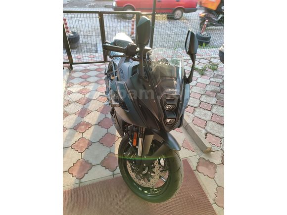 Sahibinden Suzuki GSX 8R Edremit HİÇ BİNİLMEDİ!!!