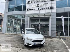 BEST GARAJ ELEKTRON'DAN FORD FOCUS TREND X 1.5 TDCI OTOMATİK