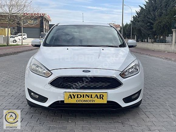Aydınlar Otomotiv den 2015 Ford Focus 1.5 Tdci Otomatik Vites