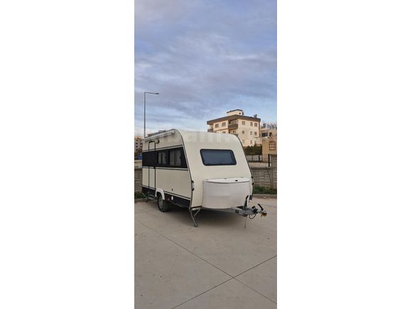 Sahibinden Karavan Çekme