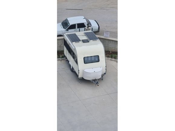 Sahibinden Karavan Çekme