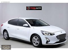 DEĞİŞENSİZ 1.59.KR.2020 MODEL FORD FOCUS 1.5 TDCI TREND X 120 HP