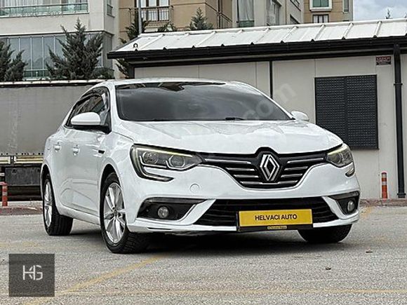 HELVACI AUTO KONYA DEĞİŞENSİZ HATASIZ TRAMERSİZ TOUCH PLUS