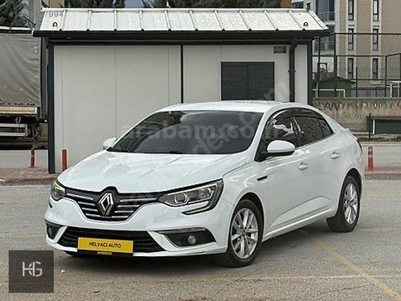 HELVACI AUTO KONYA DEĞİŞENSİZ HATASIZ TRAMERSİZ TOUCH PLUS