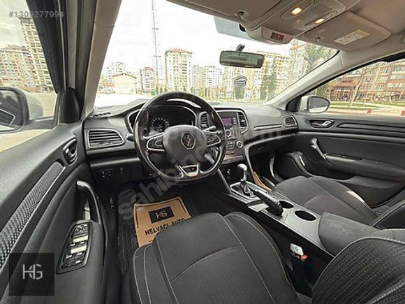 HELVACI AUTO KONYA DEĞİŞENSİZ HATASIZ TRAMERSİZ TOUCH PLUS