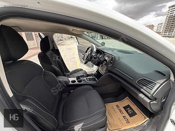 HELVACI AUTO KONYA DEĞİŞENSİZ HATASIZ TRAMERSİZ TOUCH PLUS