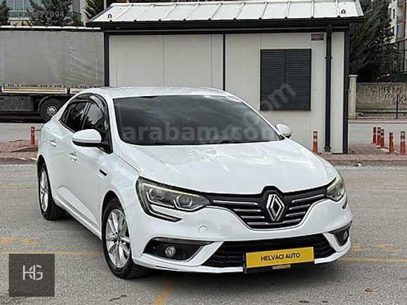 HELVACI AUTO KONYA DEĞİŞENSİZ HATASIZ TRAMERSİZ TOUCH PLUS