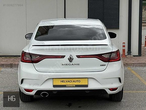 HELVACI AUTO KONYA DEĞİŞENSİZ HATASIZ TRAMERSİZ TOUCH PLUS