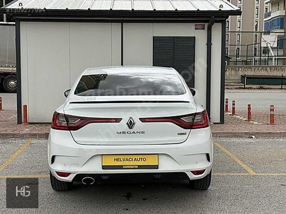 HELVACI AUTO KONYA DEĞİŞENSİZ HATASIZ TRAMERSİZ TOUCH PLUS